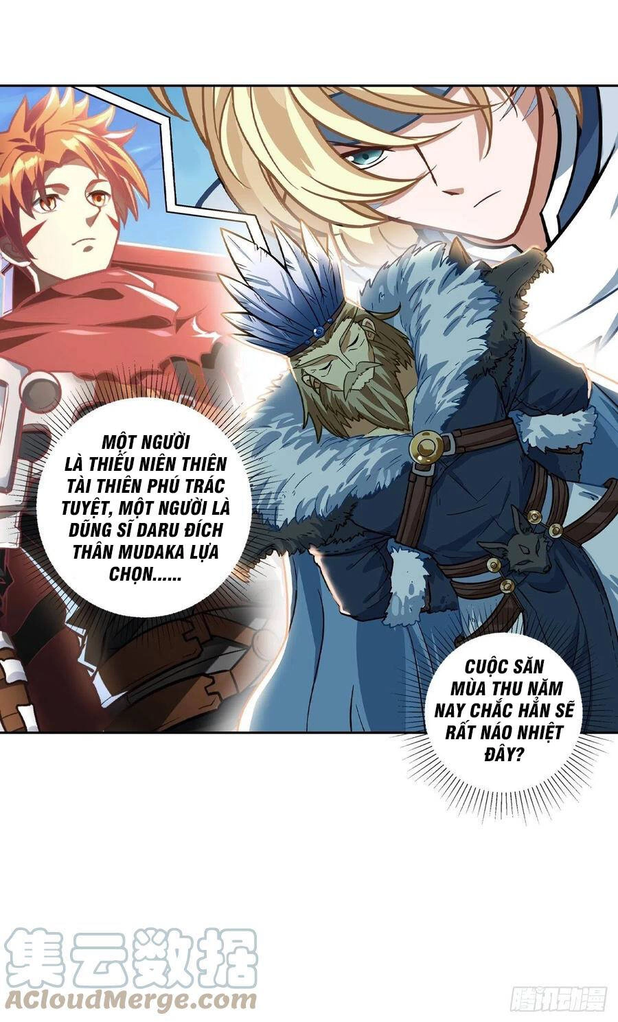 Người Nguyên Thủy Mạnh Nhất Chapter 73 - 53