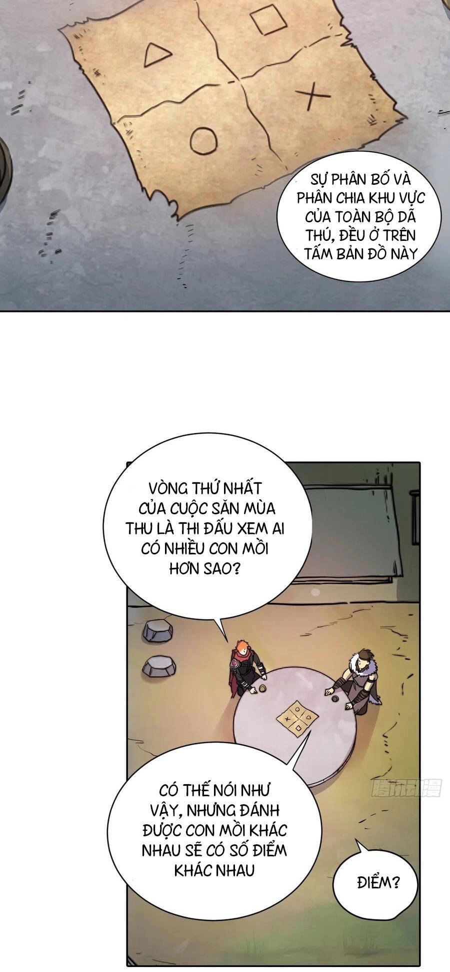 Người Nguyên Thủy Mạnh Nhất Chapter 73 - 54
