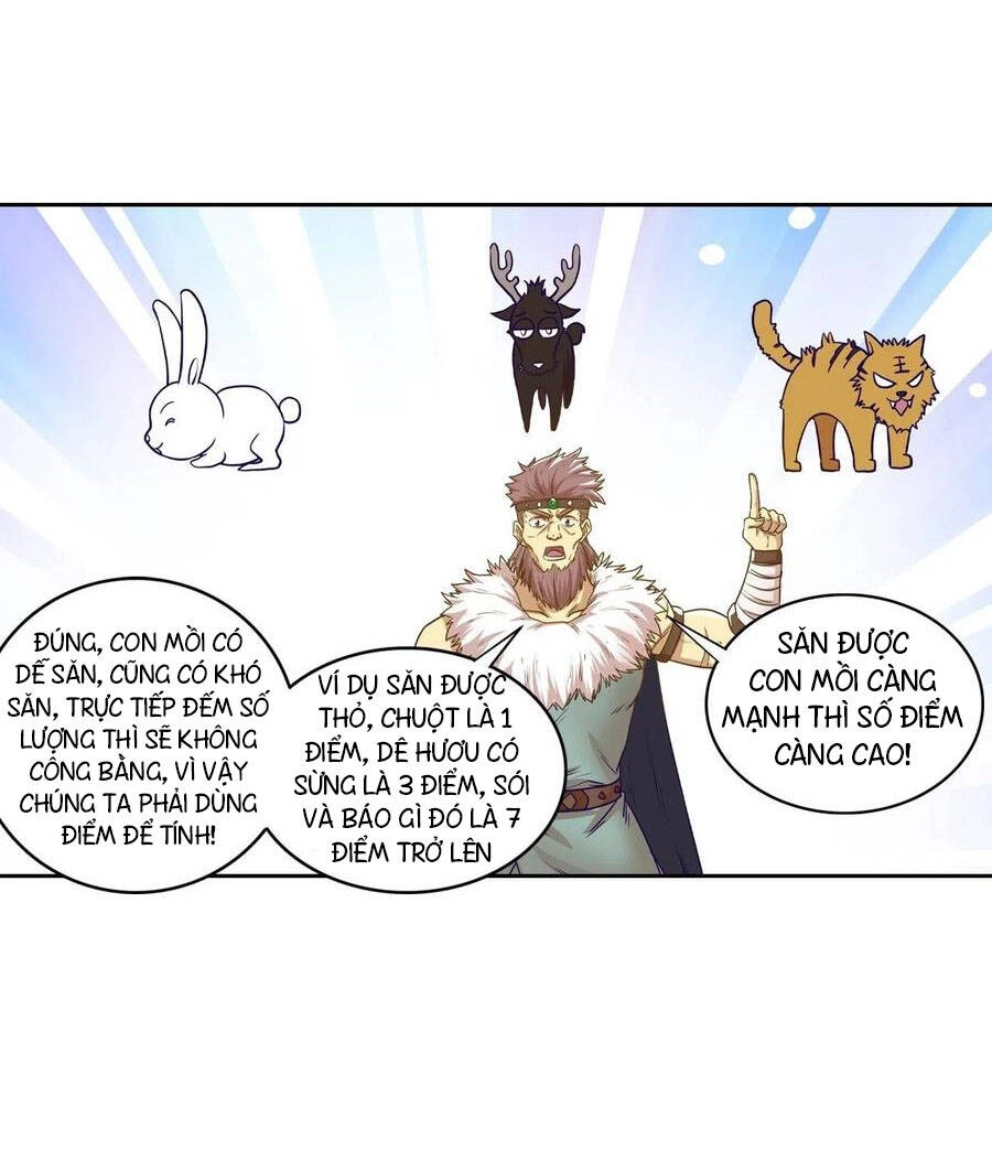 Người Nguyên Thủy Mạnh Nhất Chapter 73 - 55