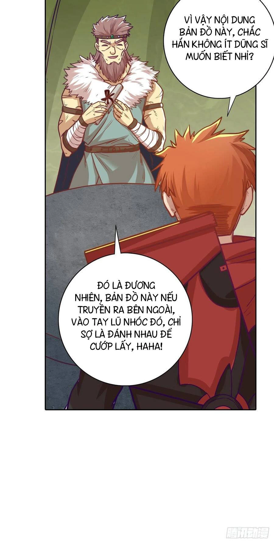 Người Nguyên Thủy Mạnh Nhất Chapter 73 - 57