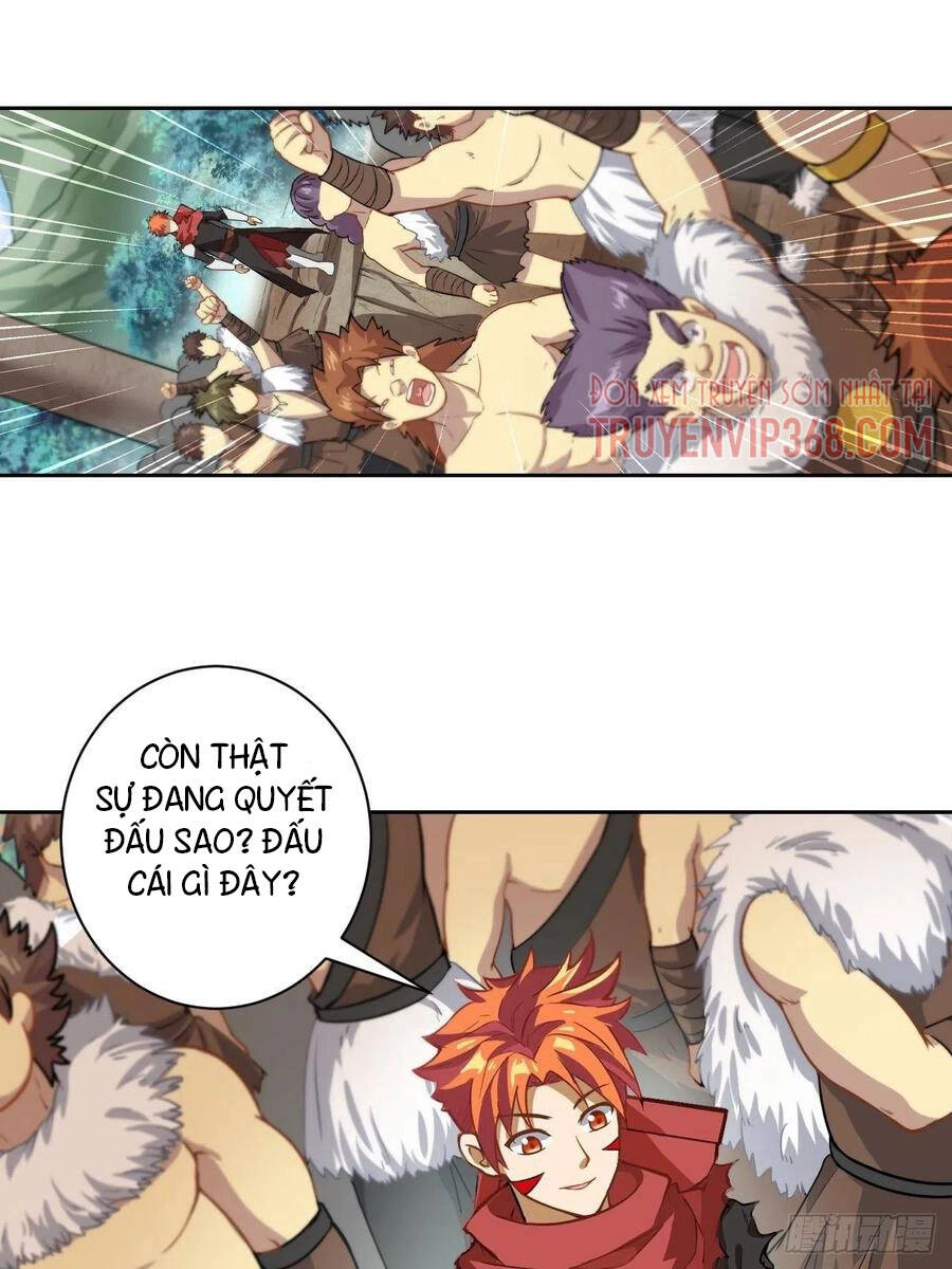 Người Nguyên Thủy Mạnh Nhất Chapter 74 - 4