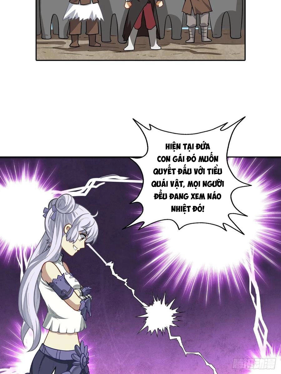 Người Nguyên Thủy Mạnh Nhất Chapter 74 - 6