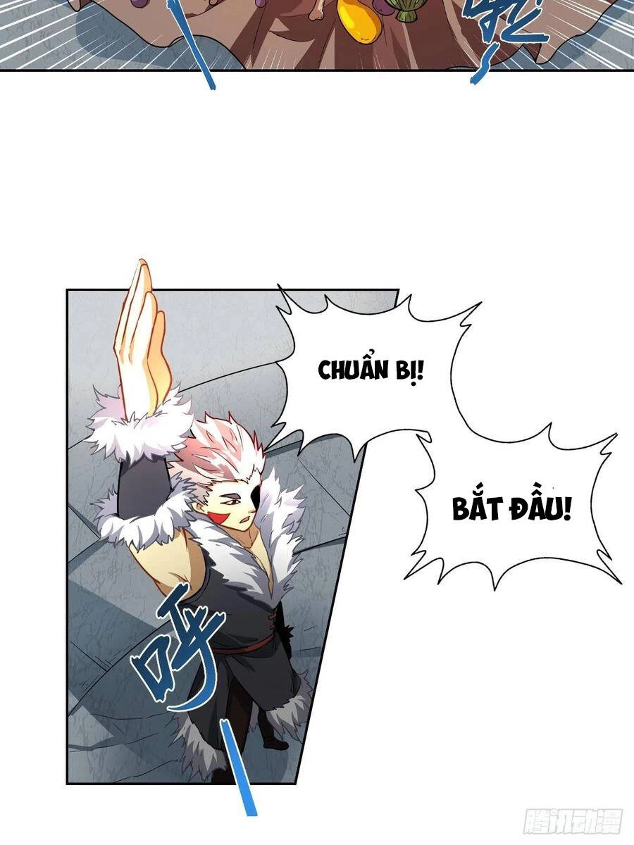 Người Nguyên Thủy Mạnh Nhất Chapter 74 - 9