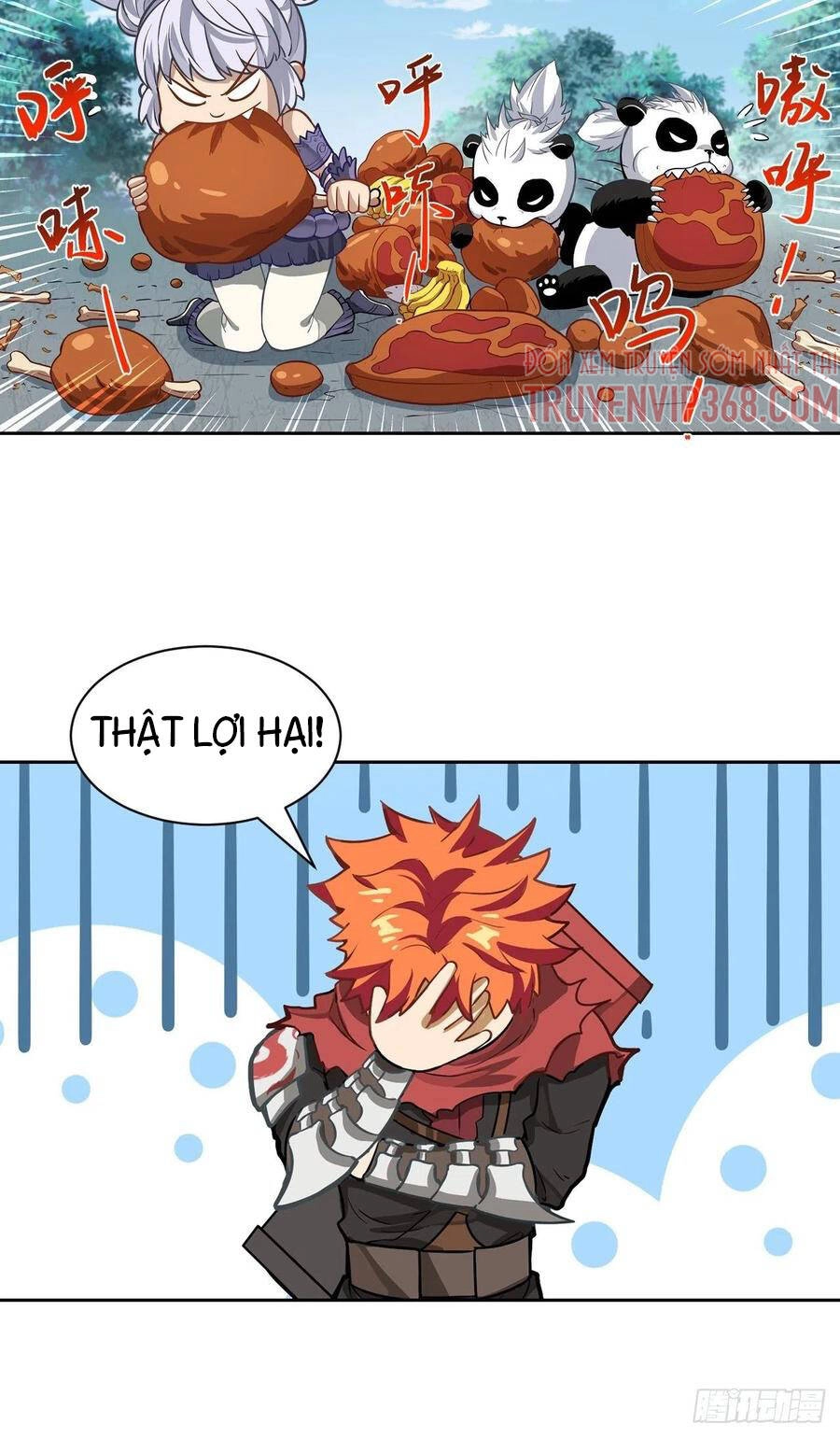 Người Nguyên Thủy Mạnh Nhất Chapter 74 - 12