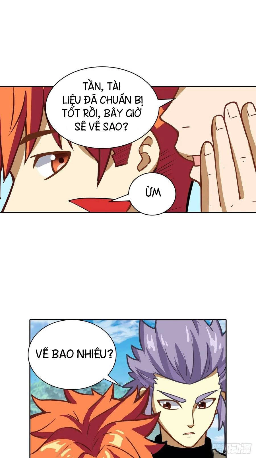 Người Nguyên Thủy Mạnh Nhất Chapter 74 - 13