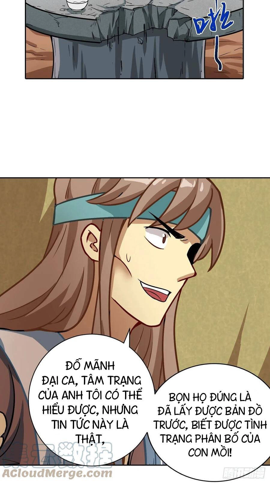 Người Nguyên Thủy Mạnh Nhất Chapter 74 - 17