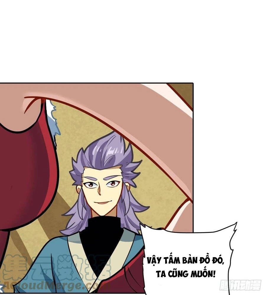 Người Nguyên Thủy Mạnh Nhất Chapter 74 - 23