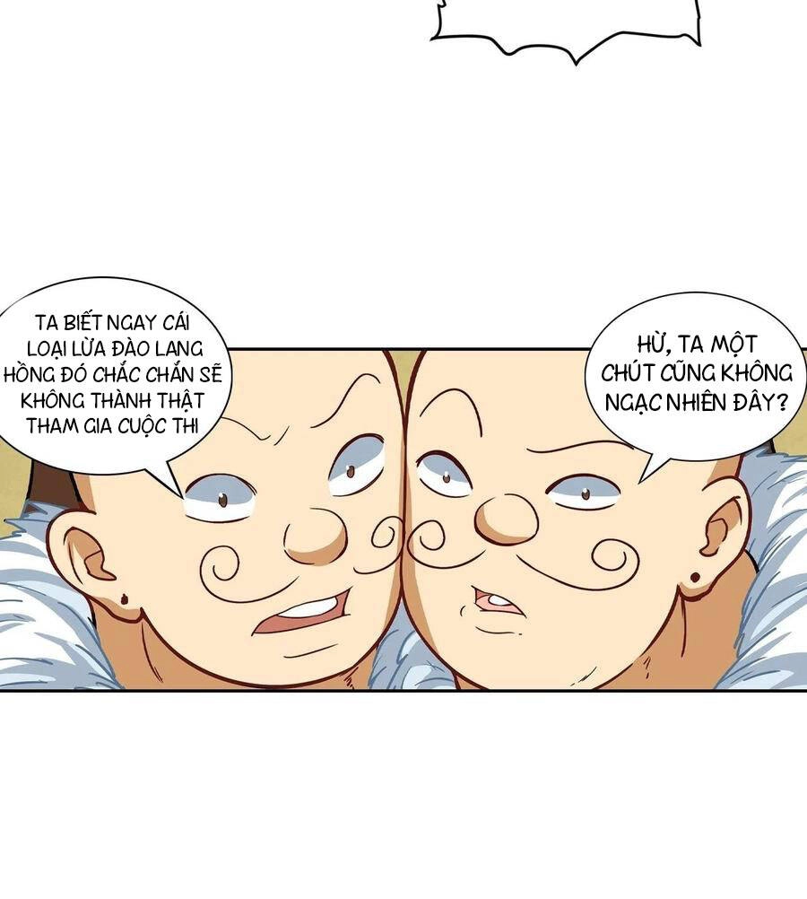 Người Nguyên Thủy Mạnh Nhất Chapter 74 - 24