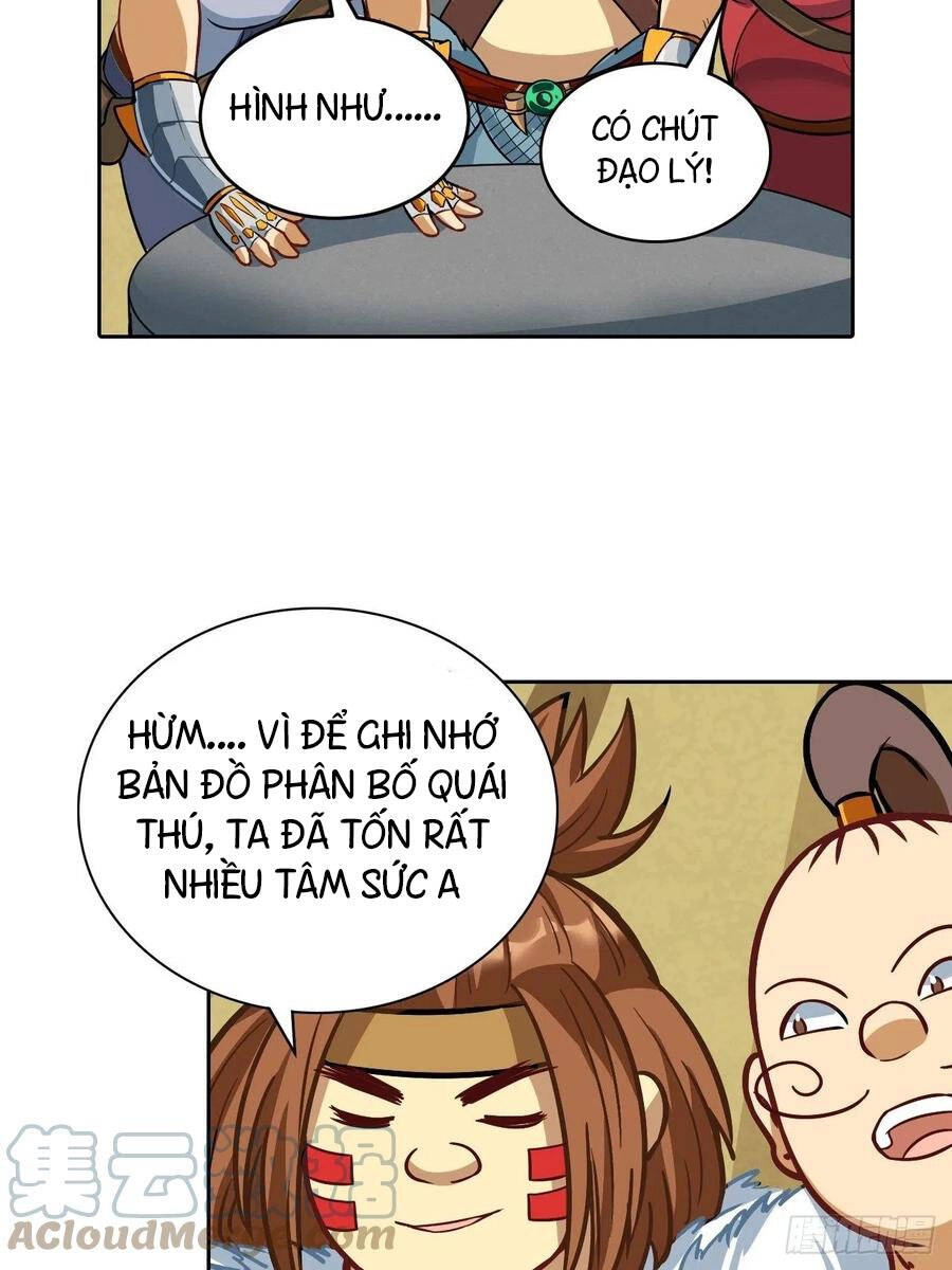 Người Nguyên Thủy Mạnh Nhất Chapter 74 - 26
