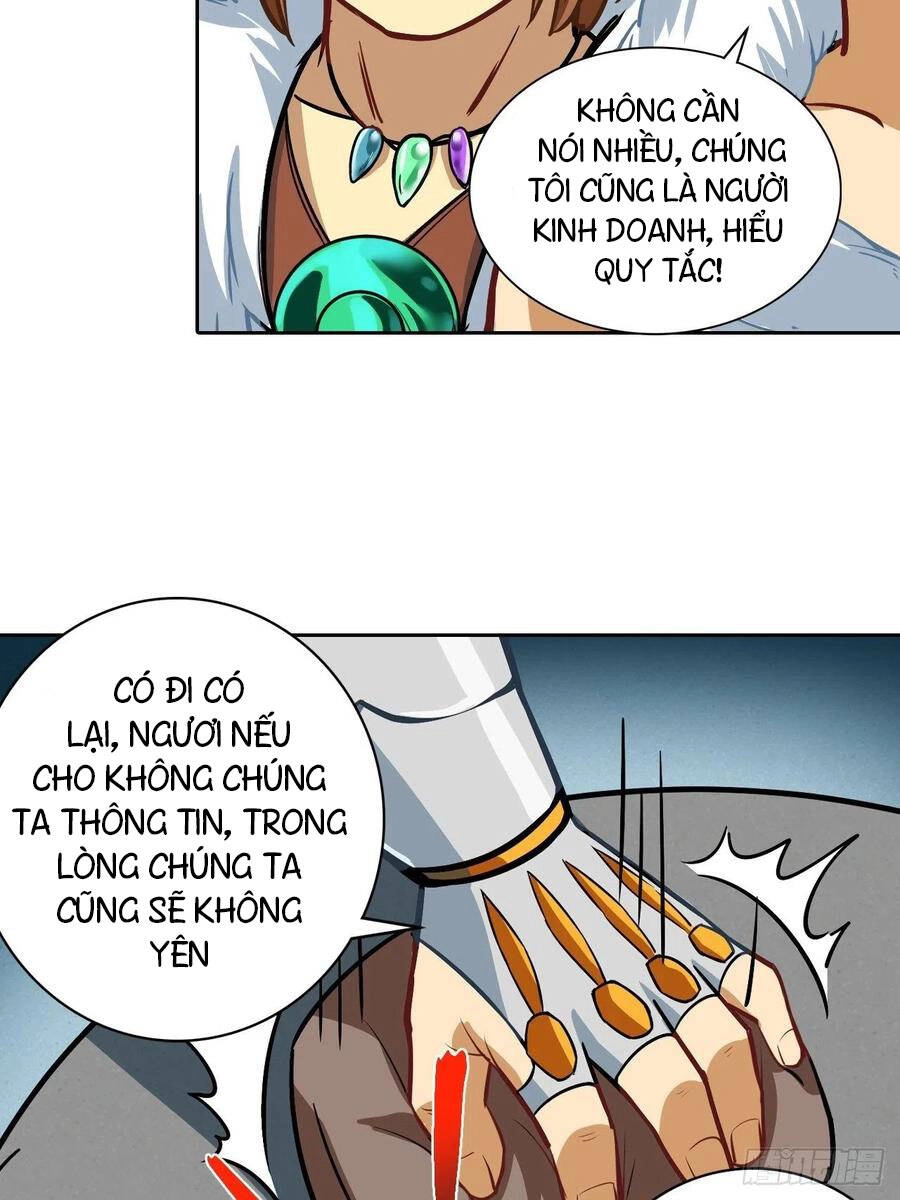 Người Nguyên Thủy Mạnh Nhất Chapter 74 - 27