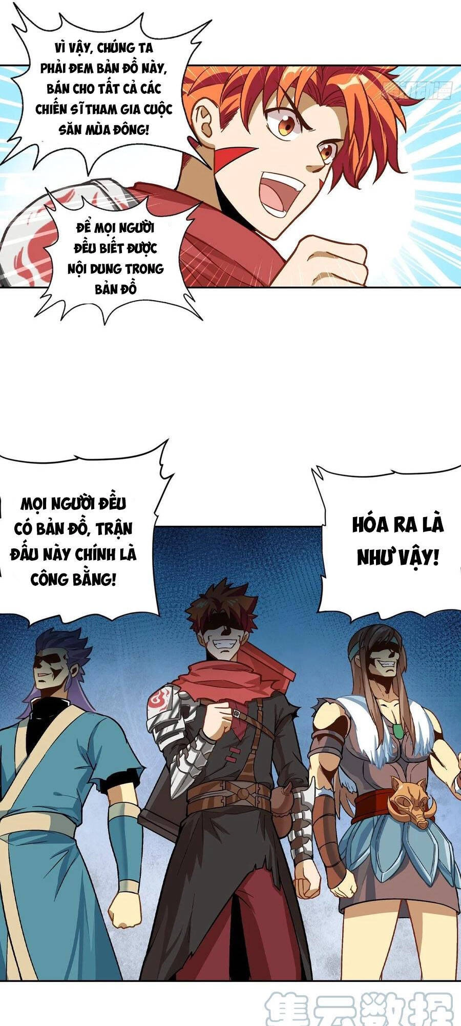 Người Nguyên Thủy Mạnh Nhất Chapter 74 - 32