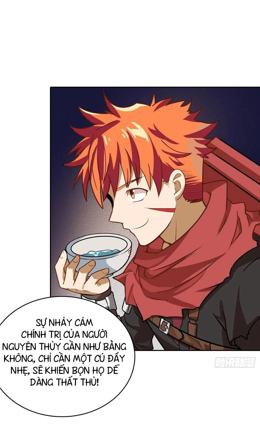 Người Nguyên Thủy Mạnh Nhất Chapter 74 - 34