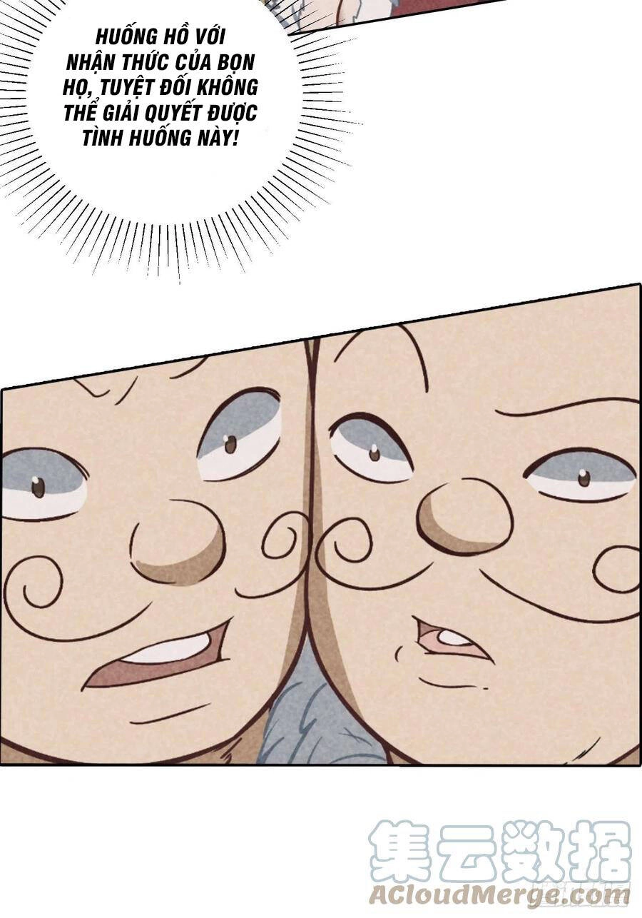 Người Nguyên Thủy Mạnh Nhất Chapter 74 - 36