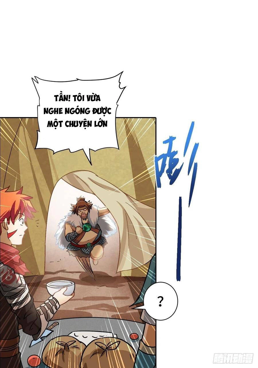 Người Nguyên Thủy Mạnh Nhất Chapter 74 - 38