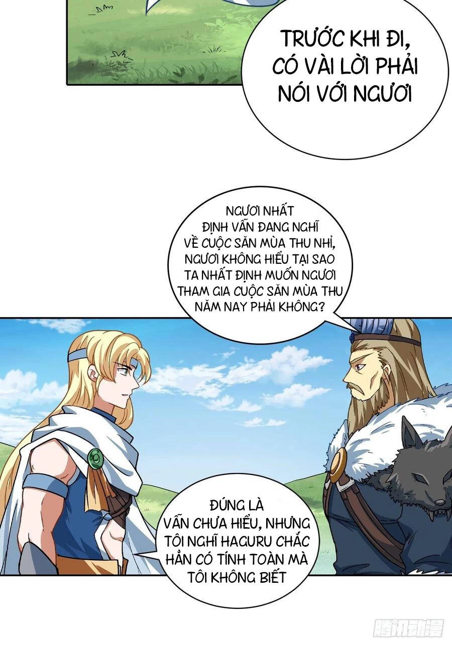 Người Nguyên Thủy Mạnh Nhất Chapter 74 - 50