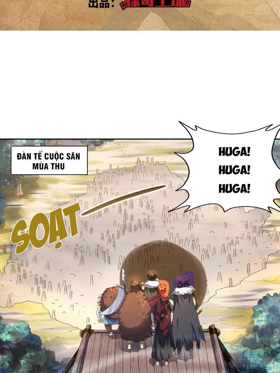 Người Nguyên Thủy Mạnh Nhất Chapter 75 - 3