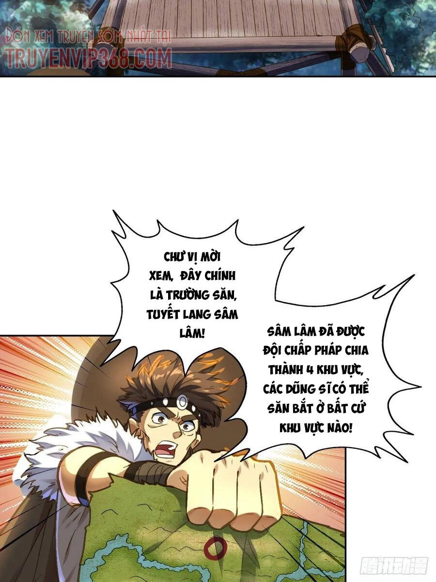 Người Nguyên Thủy Mạnh Nhất Chapter 75 - 4