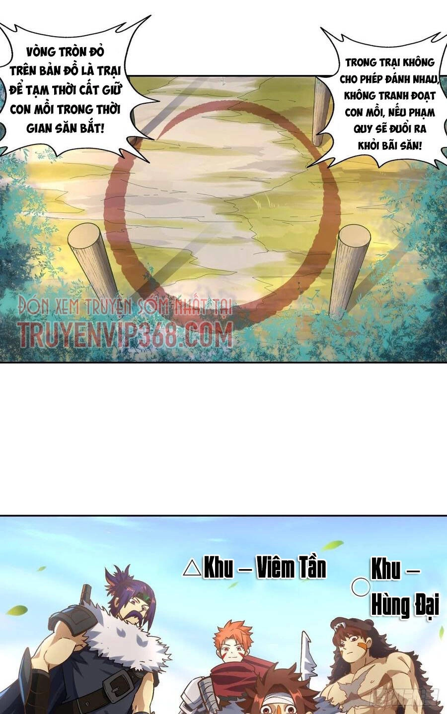 Người Nguyên Thủy Mạnh Nhất Chapter 75 - 7