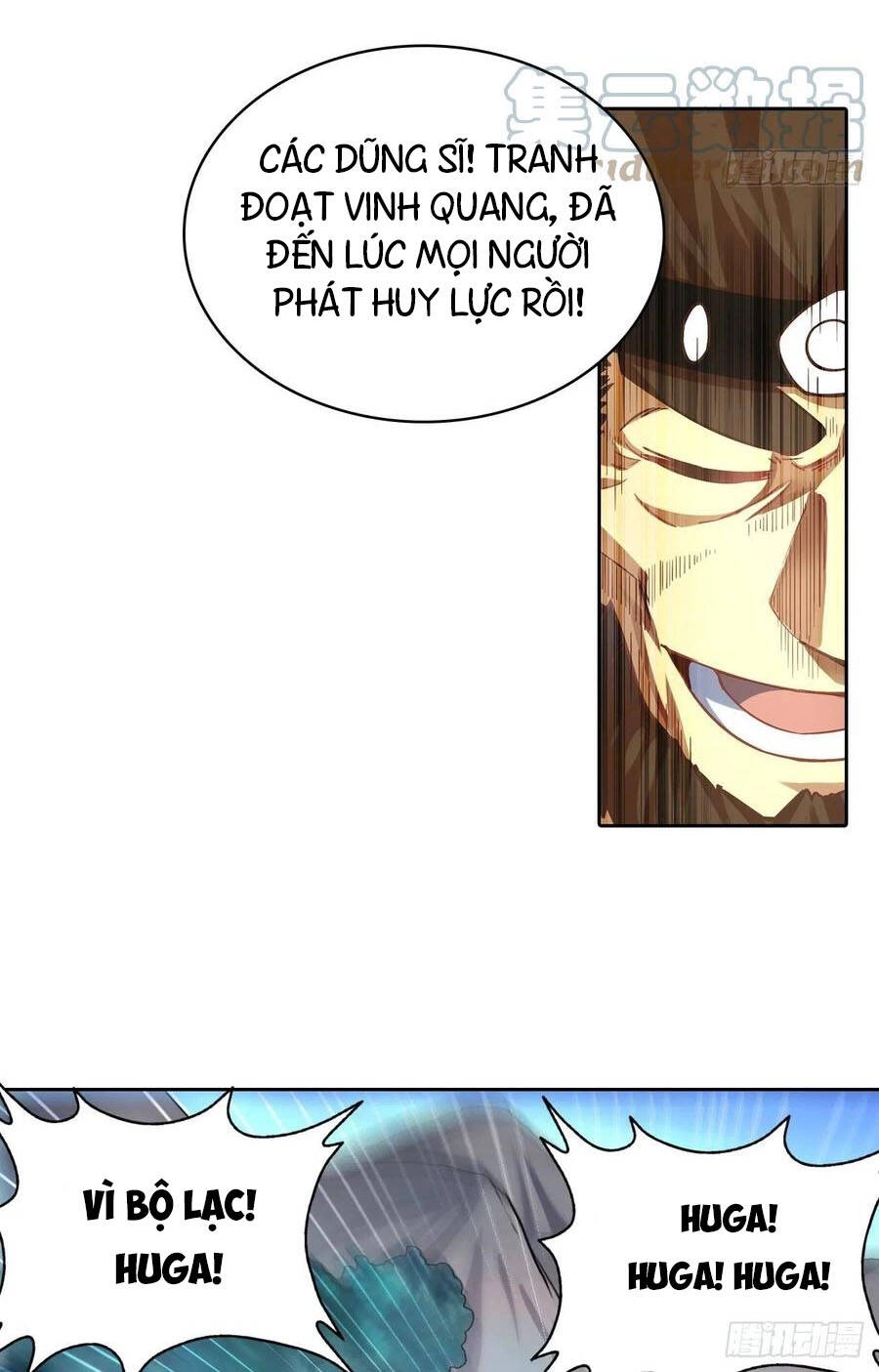 Người Nguyên Thủy Mạnh Nhất Chapter 75 - 9