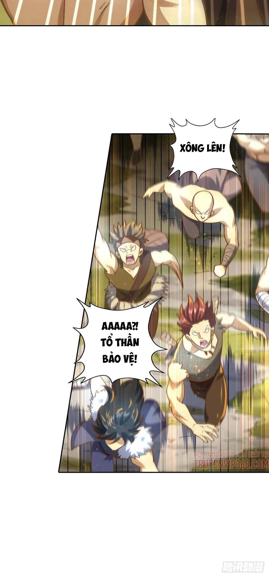 Người Nguyên Thủy Mạnh Nhất Chapter 75 - 12