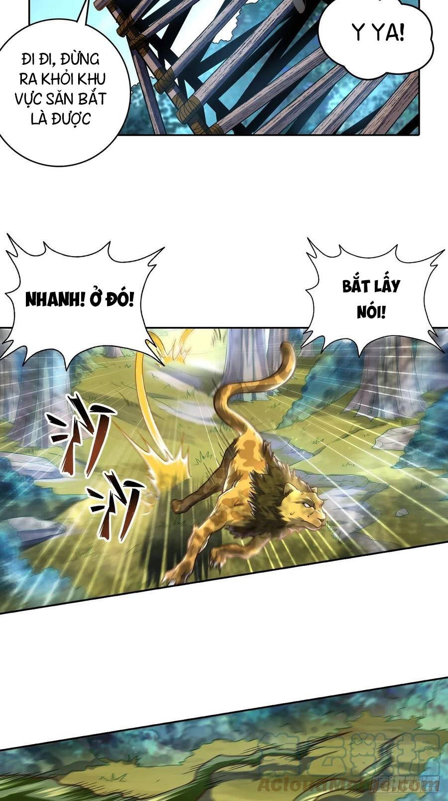 Người Nguyên Thủy Mạnh Nhất Chapter 75 - 14