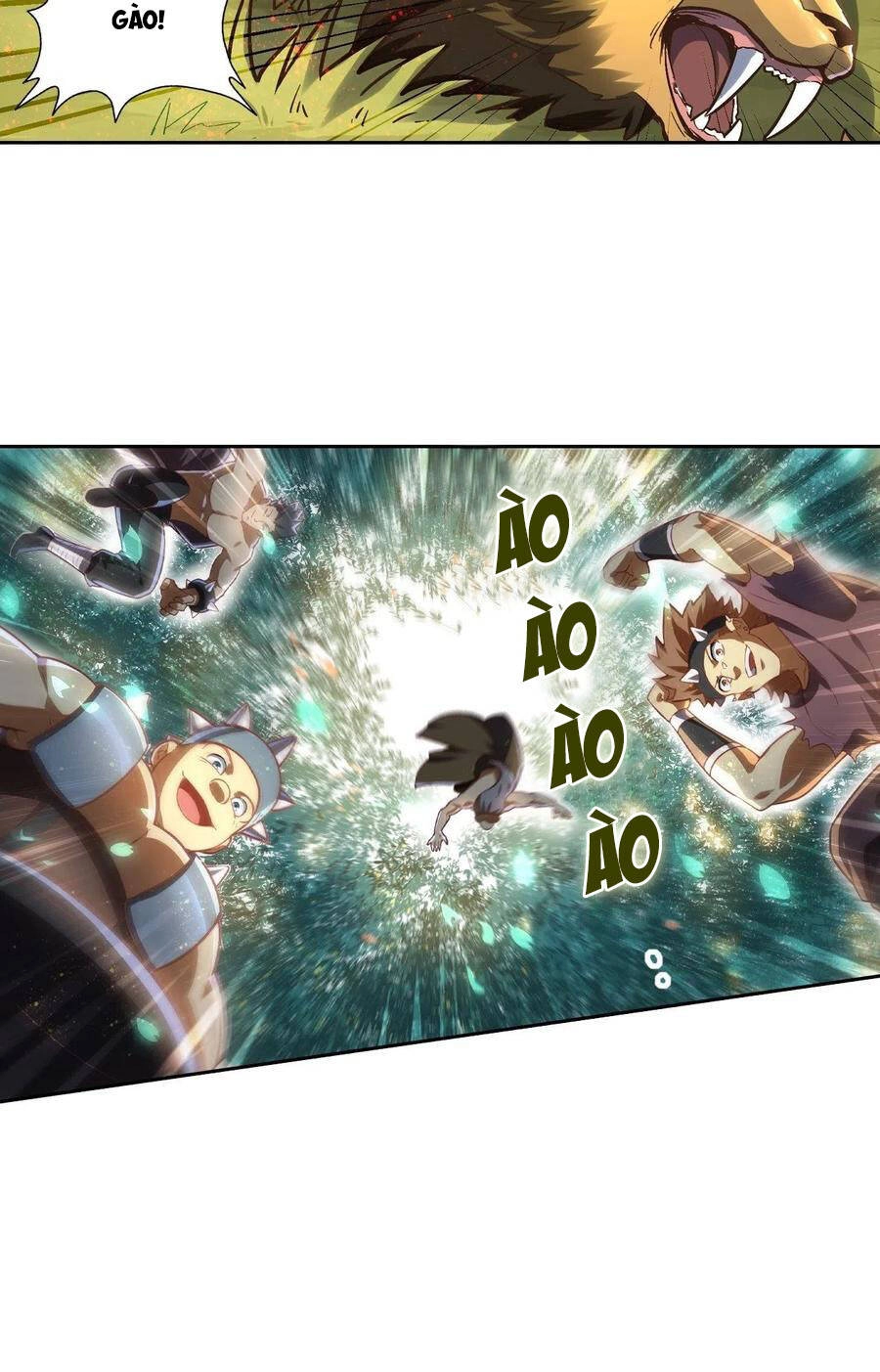 Người Nguyên Thủy Mạnh Nhất Chapter 75 - 17