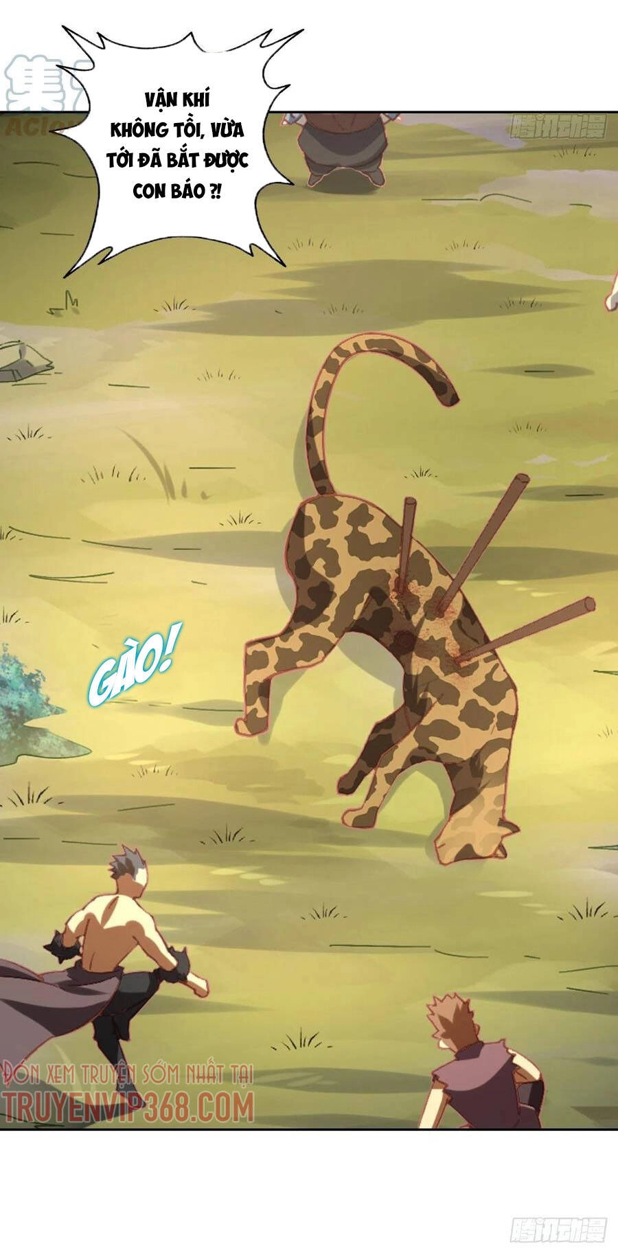 Người Nguyên Thủy Mạnh Nhất Chapter 75 - 18