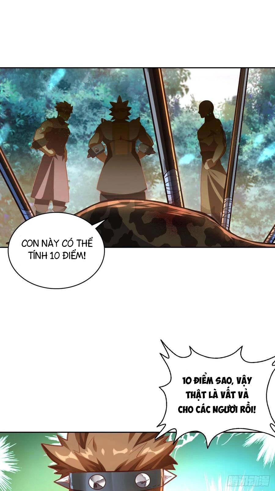 Người Nguyên Thủy Mạnh Nhất Chapter 75 - 19