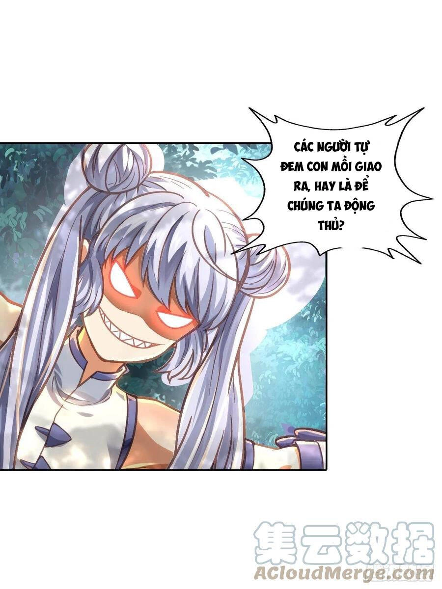 Người Nguyên Thủy Mạnh Nhất Chapter 75 - 23