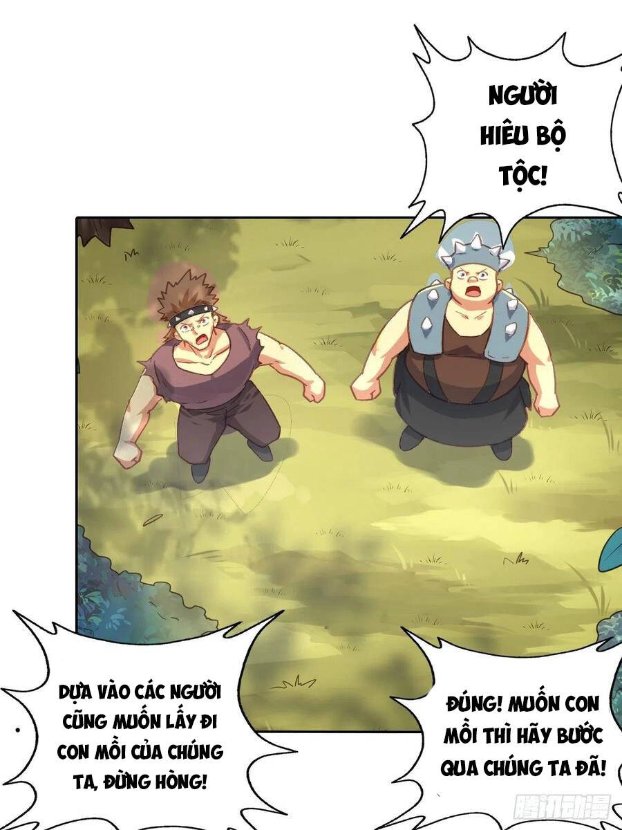 Người Nguyên Thủy Mạnh Nhất Chapter 75 - 24