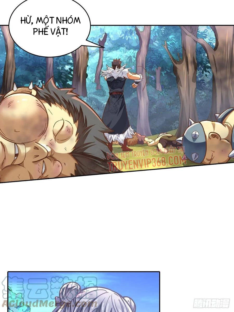 Người Nguyên Thủy Mạnh Nhất Chapter 75 - 26