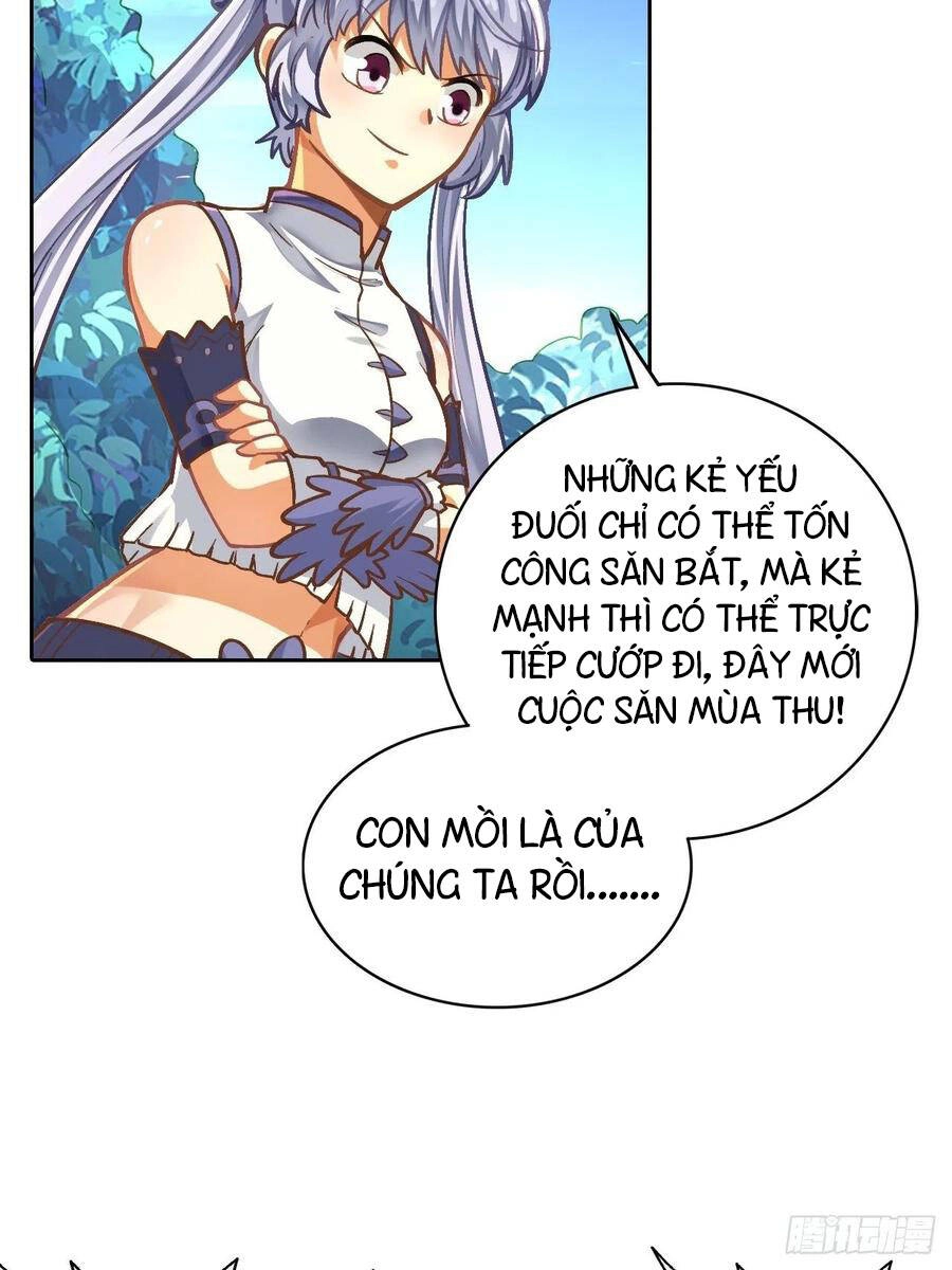 Người Nguyên Thủy Mạnh Nhất Chapter 75 - 27