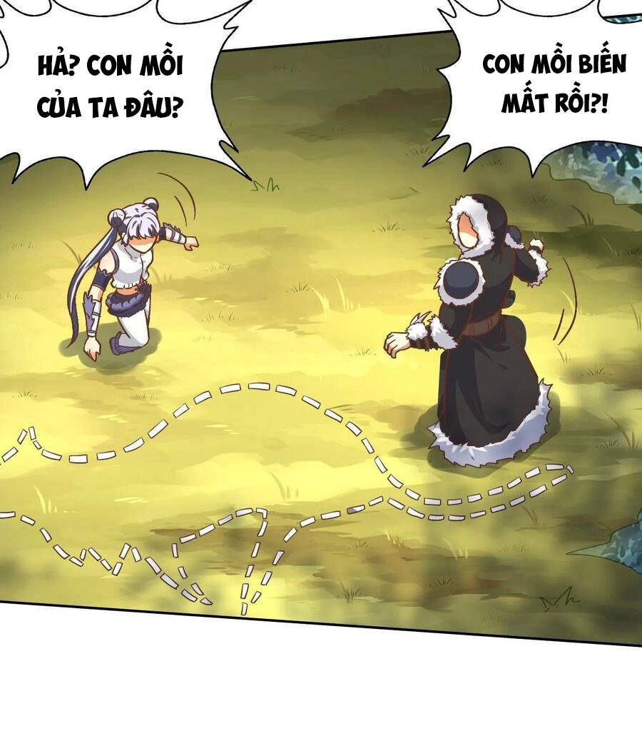 Người Nguyên Thủy Mạnh Nhất Chapter 75 - 28