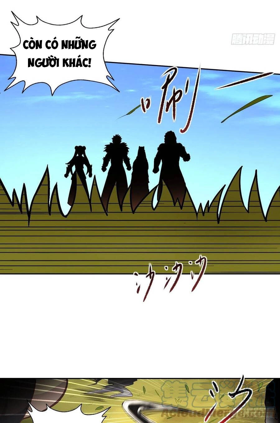 Người Nguyên Thủy Mạnh Nhất Chapter 75 - 29