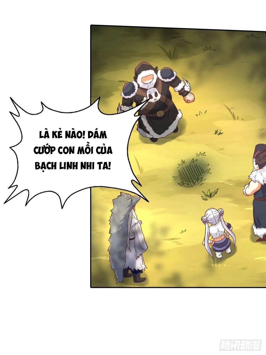 Người Nguyên Thủy Mạnh Nhất Chapter 75 - 31