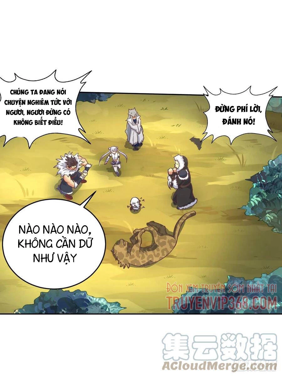 Người Nguyên Thủy Mạnh Nhất Chapter 75 - 35