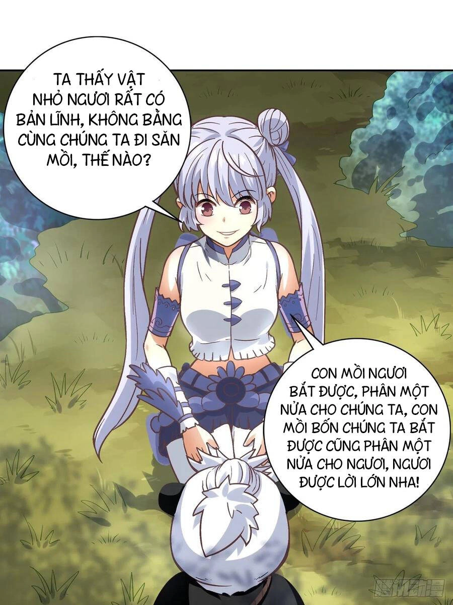 Người Nguyên Thủy Mạnh Nhất Chapter 75 - 36