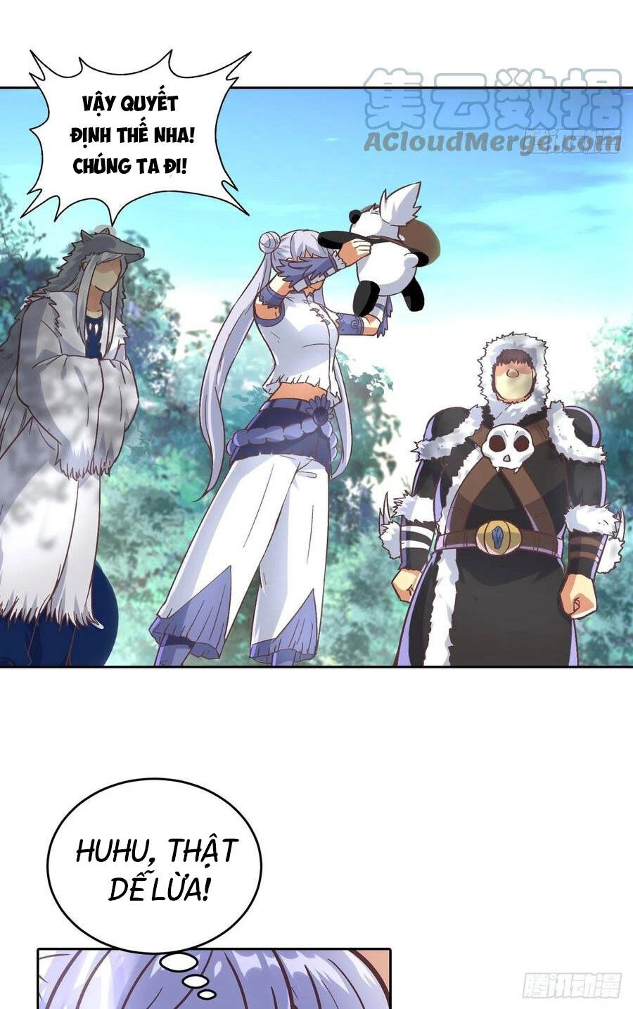 Người Nguyên Thủy Mạnh Nhất Chapter 75 - 39