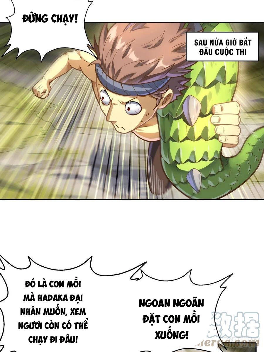 Người Nguyên Thủy Mạnh Nhất Chapter 75 - 41