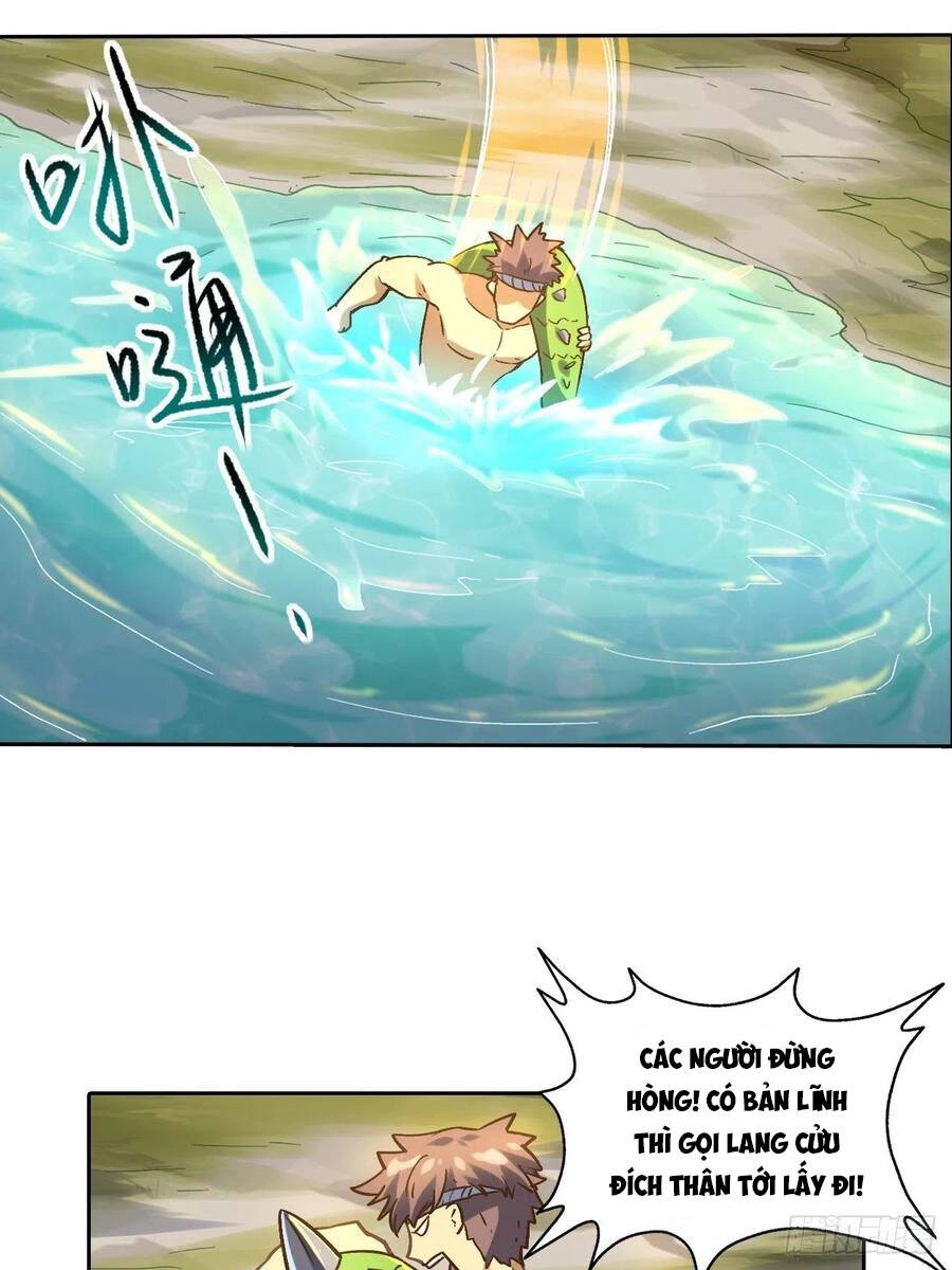 Người Nguyên Thủy Mạnh Nhất Chapter 75 - 43