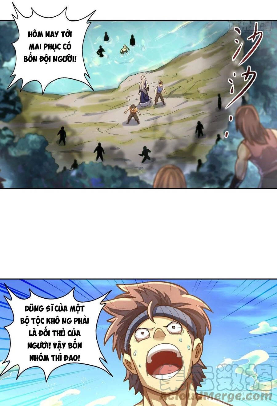 Người Nguyên Thủy Mạnh Nhất Chapter 75 - 51