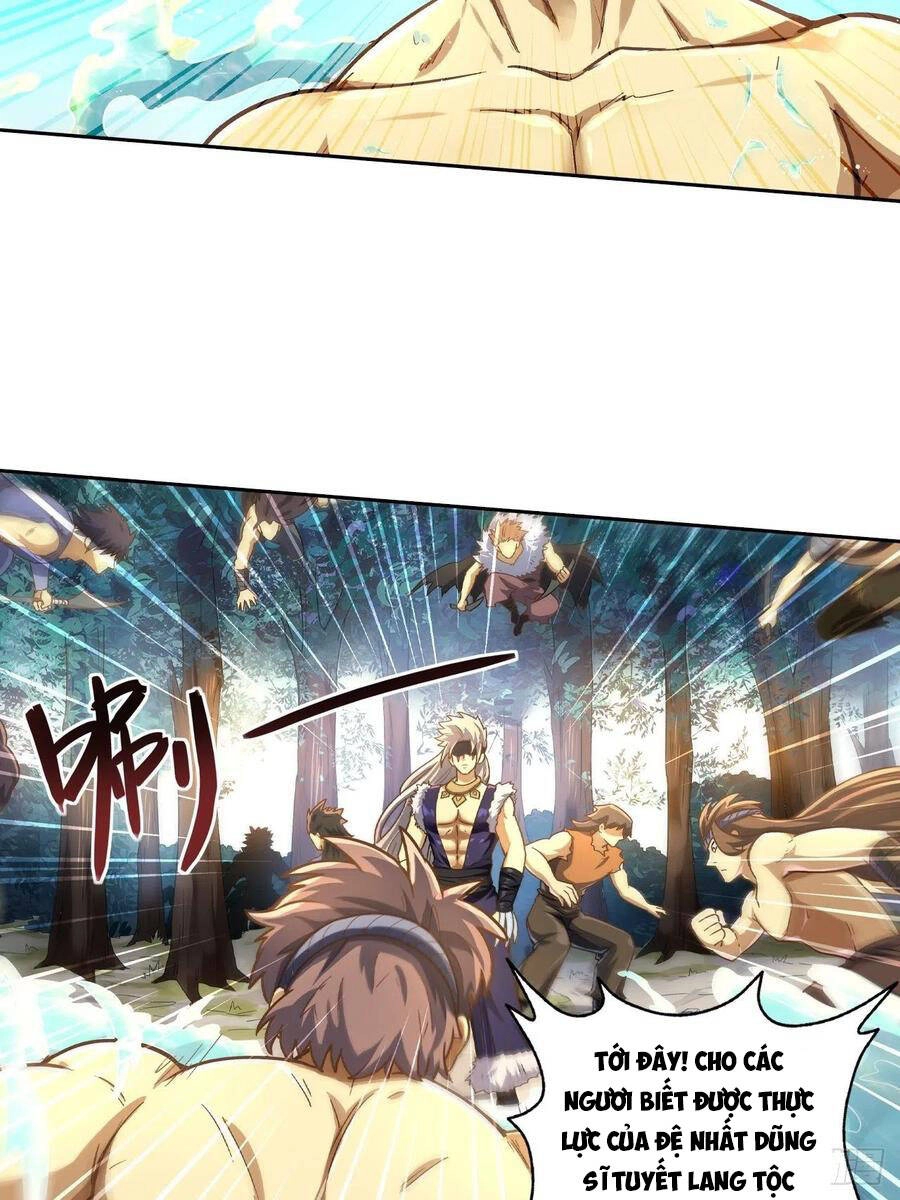 Người Nguyên Thủy Mạnh Nhất Chapter 75 - 52