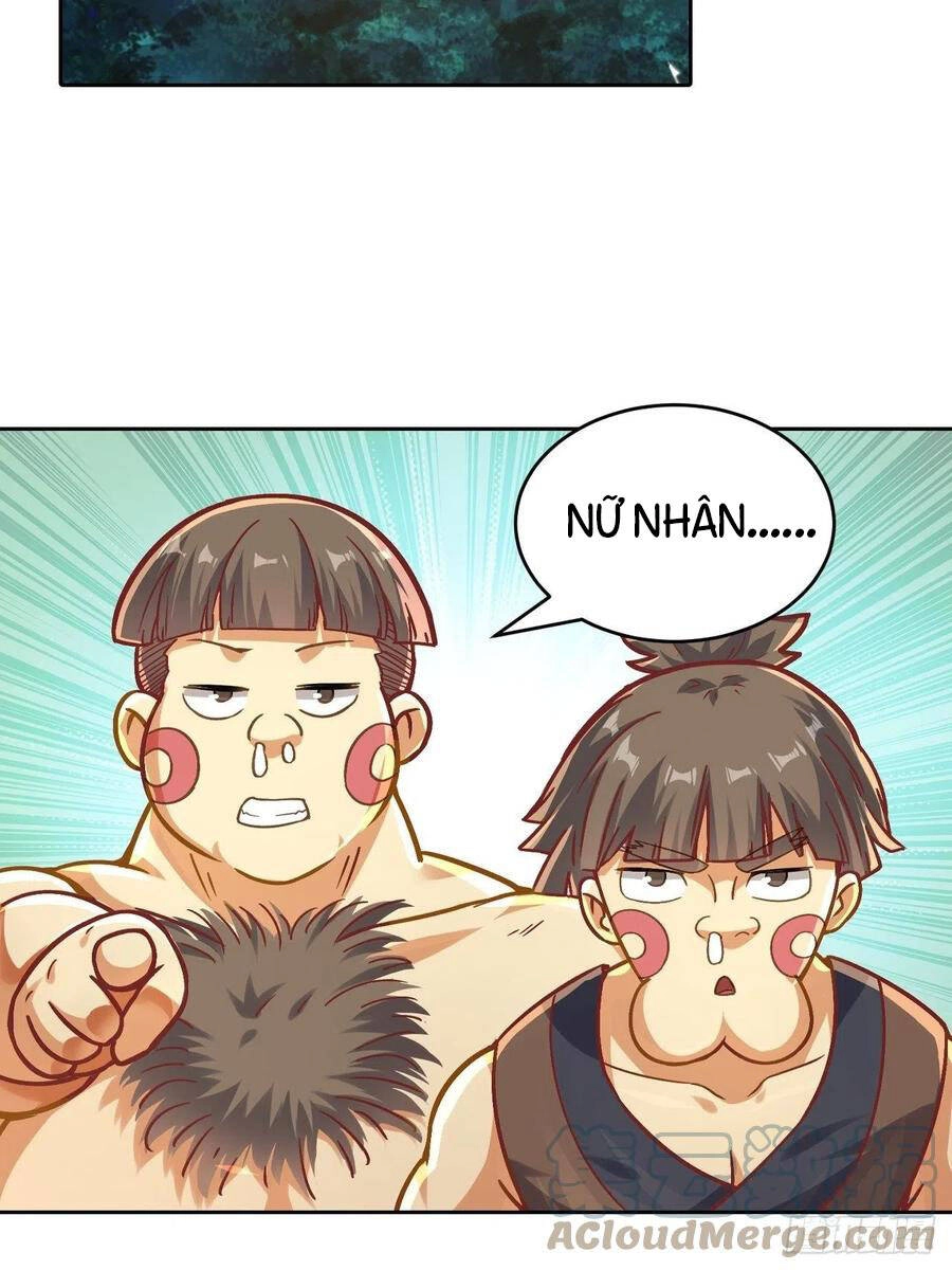 Người Nguyên Thủy Mạnh Nhất Chapter 75 - 54
