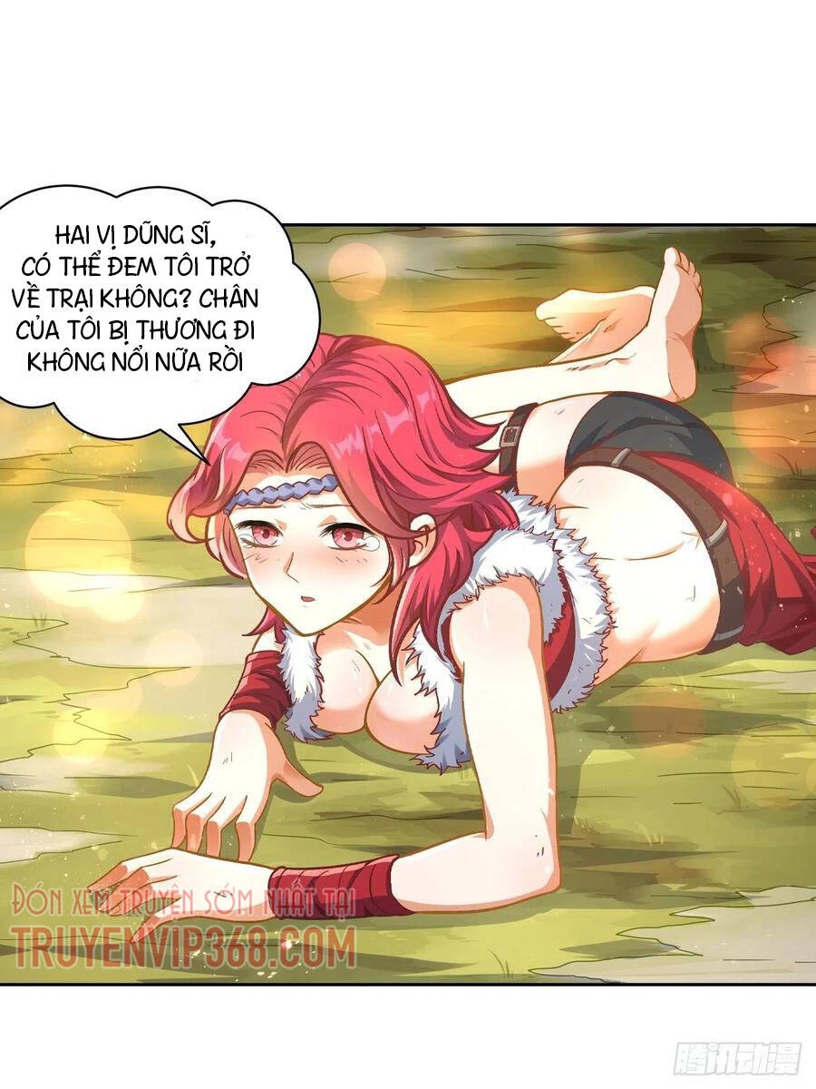 Người Nguyên Thủy Mạnh Nhất Chapter 75 - 55