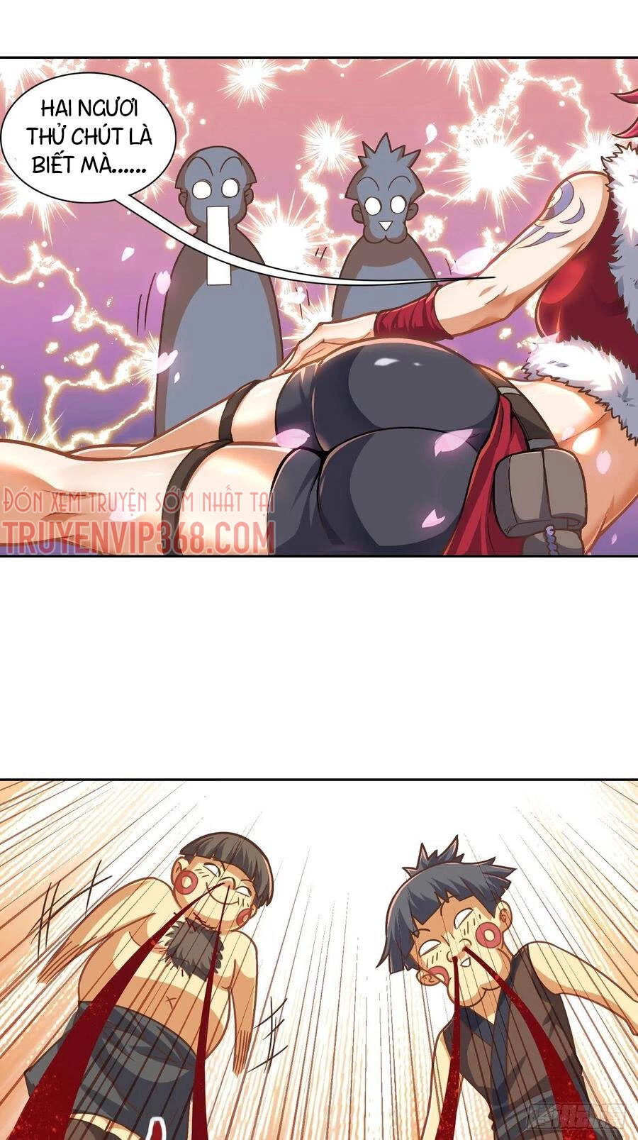 Người Nguyên Thủy Mạnh Nhất Chapter 75 - 60