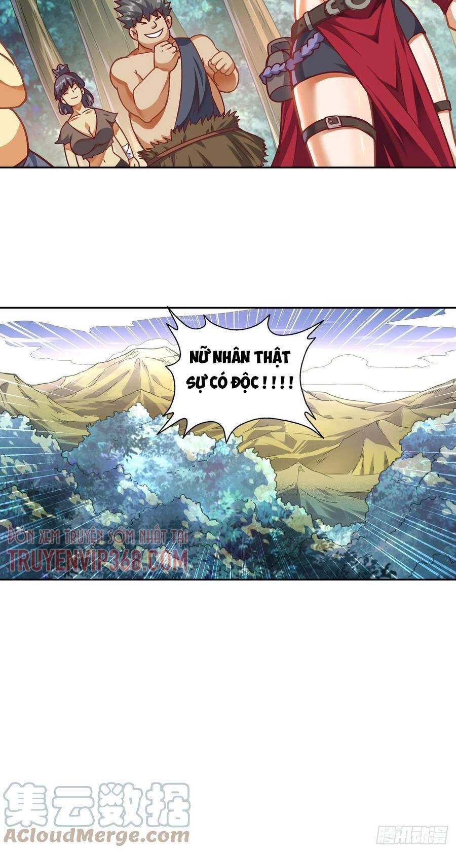 Người Nguyên Thủy Mạnh Nhất Chapter 75 - 64