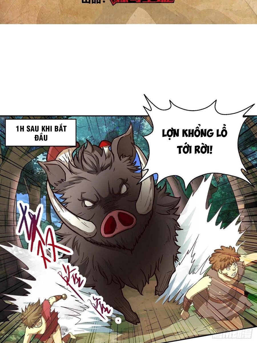 Người Nguyên Thủy Mạnh Nhất Chapter 76 - 3