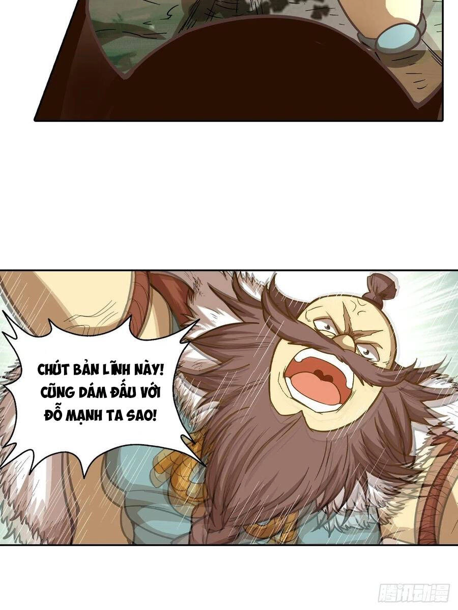 Người Nguyên Thủy Mạnh Nhất Chapter 76 - 6