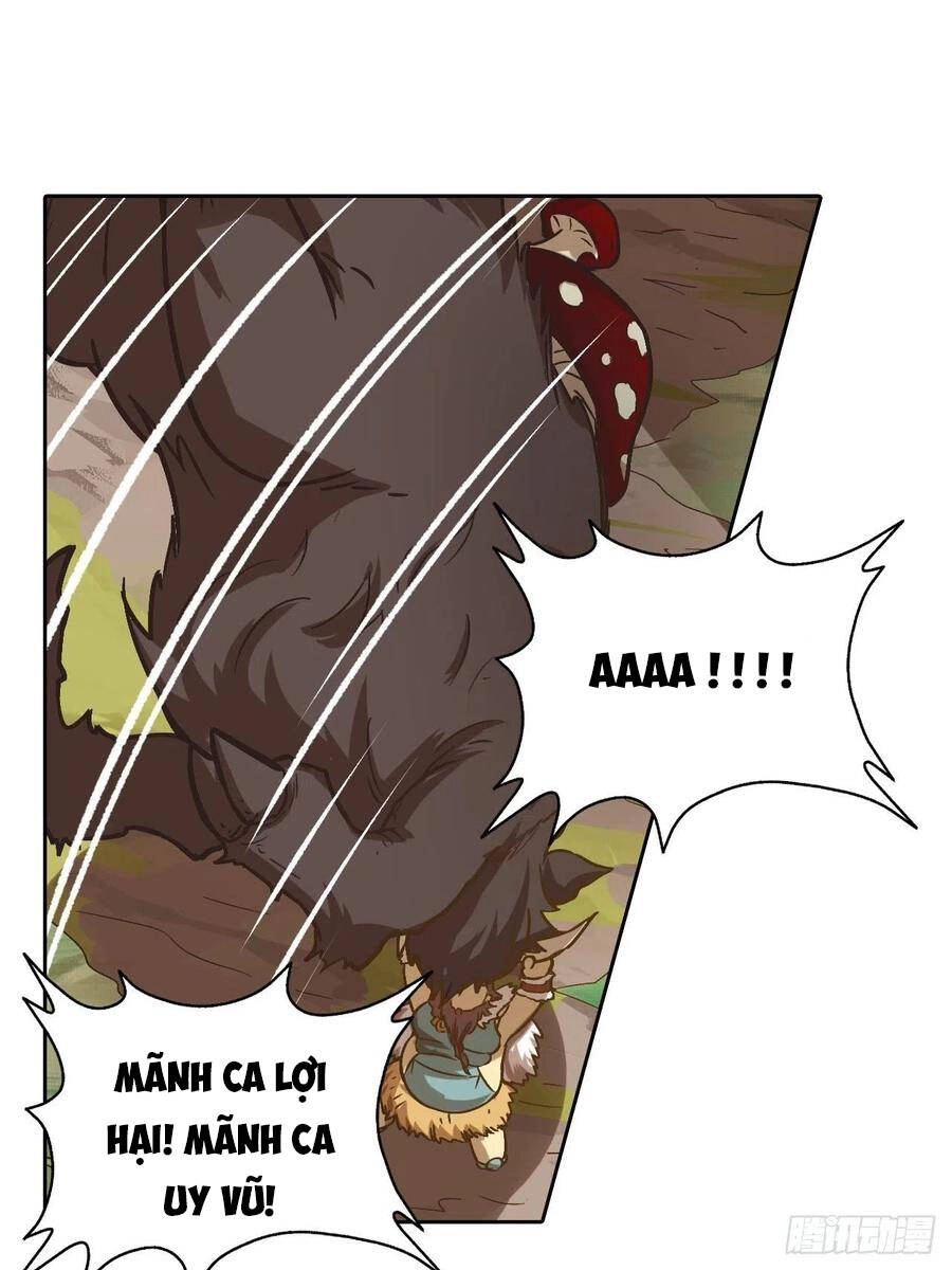 Người Nguyên Thủy Mạnh Nhất Chapter 76 - 7