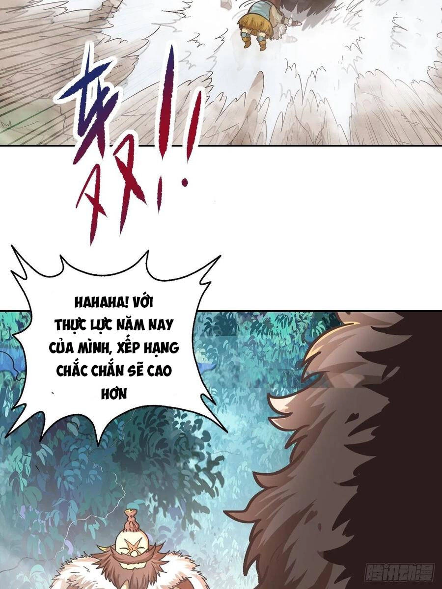 Người Nguyên Thủy Mạnh Nhất Chapter 76 - 10